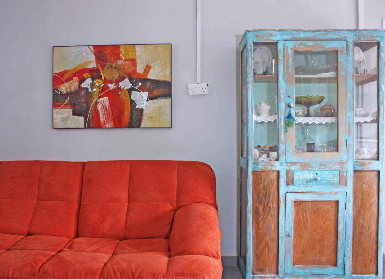 Laoni Guest House In Moutoullas, Marathasa Лімасол Екстер'єр фото