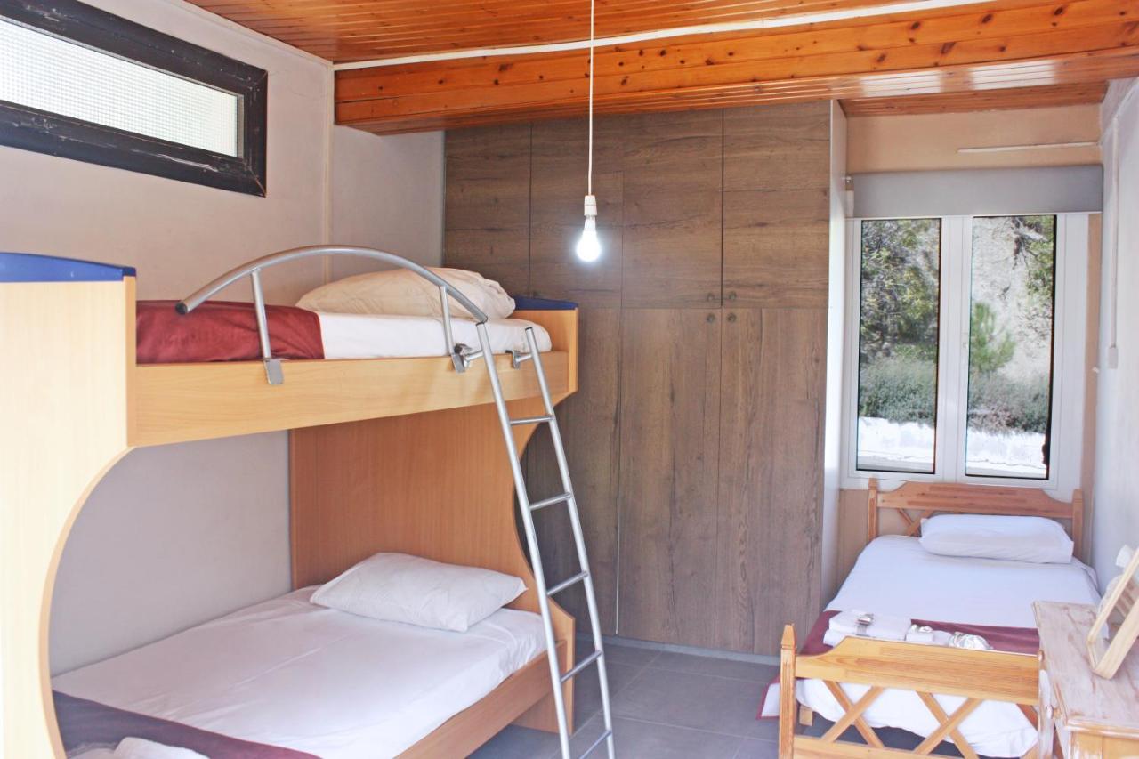 Laoni Guest House In Moutoullas, Marathasa Лімасол Екстер'єр фото